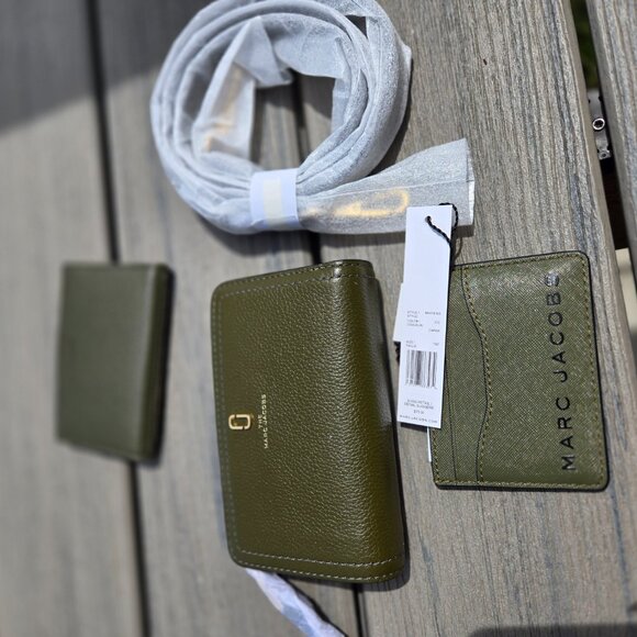 Marc Jacobs The Editor Leather Satchel - Picture 6 of 8